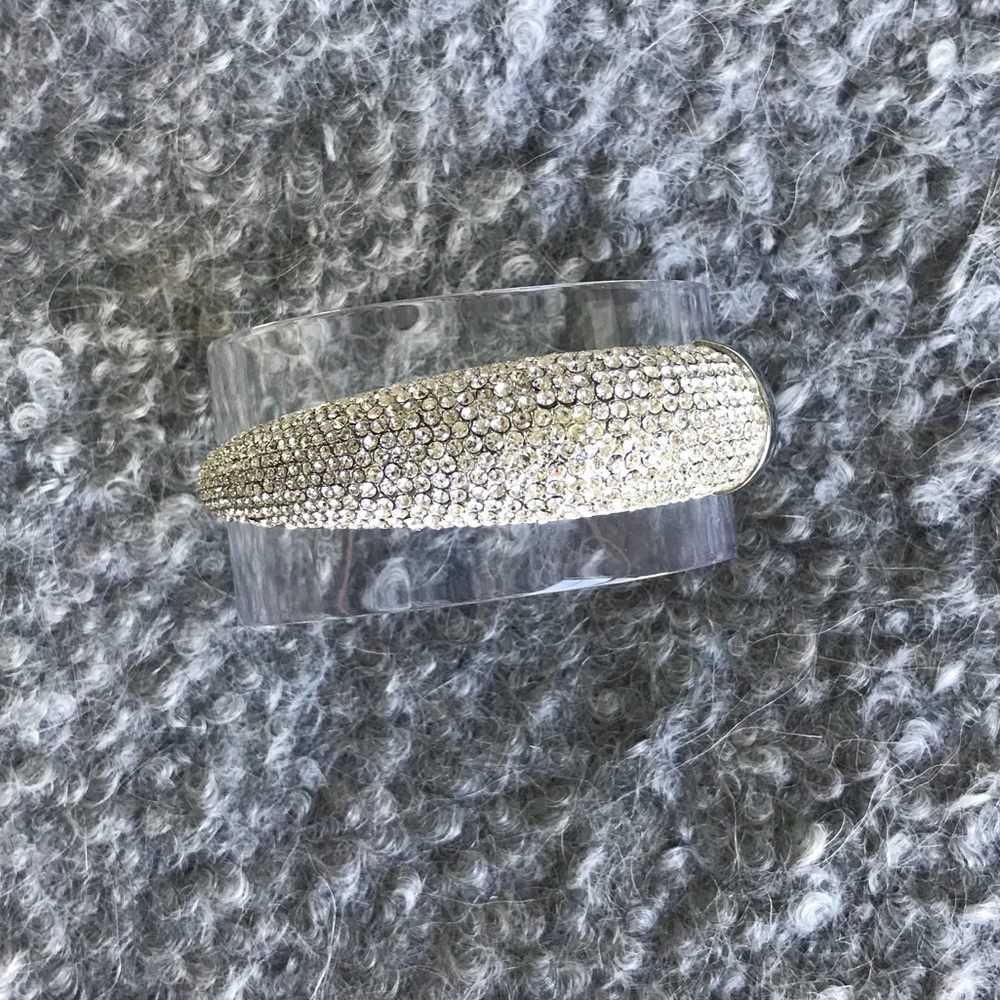 Michael Kors claw bangle